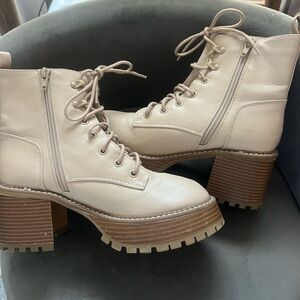 Altar’d state sloane platform lug sole boot size 8 NEVER WORN
